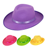 Sombrero Ganster Colores Surtidos - COMPLEMENTOS POR CATEGORIA