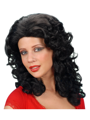 Perruca Terry Moreno