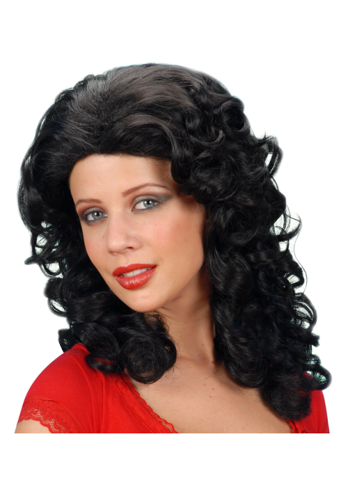 Perruca Terry Moreno
