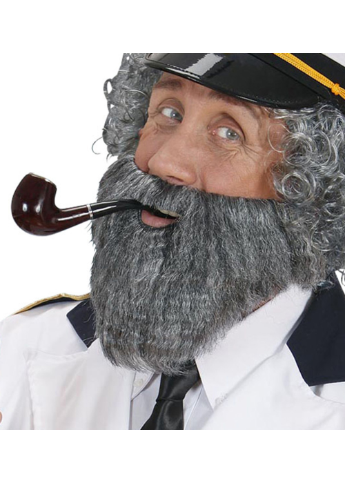 Barba con Bigote Canosa - Barbas y Bigotes