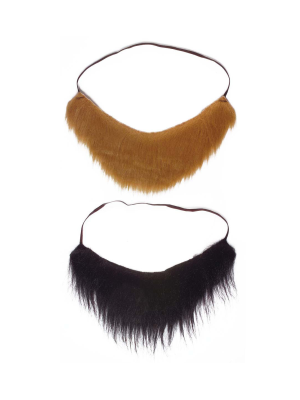 Barba castaña o Rubia Surtida - Barbas y Bigotes