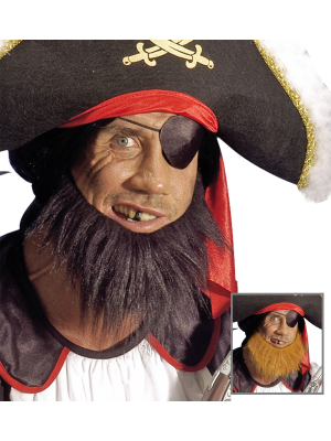 Barba castanya