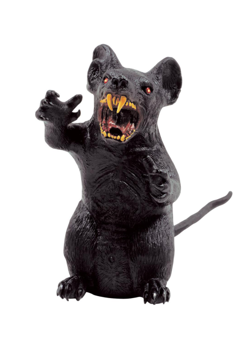 Rata Gigante 35cm - Animales y Bichos