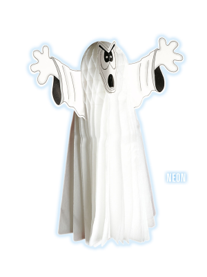 Comprar Fantasma de Papel 55cm - HALLOWEEN