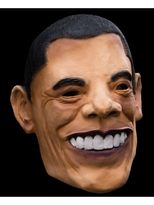 Comprar Mascara Politico Obama - Mascaras de Caras