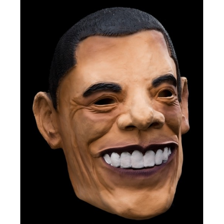Mascara Politico Obama - Mascaras de Caras