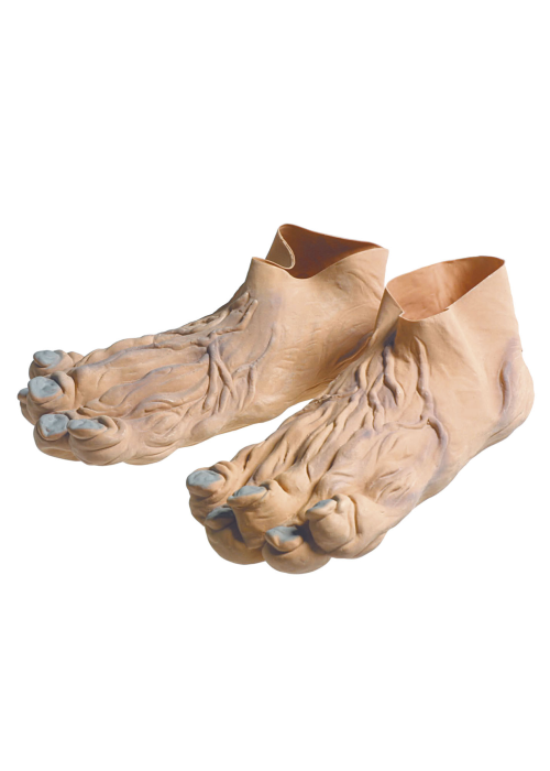 Pies Gigantes de Latex - COMPLEMENTOS POR CATEGORIA