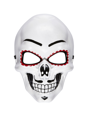 Màscara De Calavera