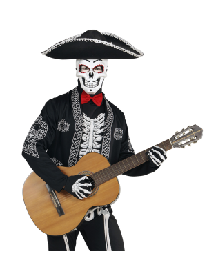 Màscara De Calavera