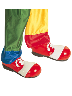 Comprar Zapatos de Payaso Lujo - Zapatos y Cubrezapatos