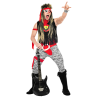 Disfraz de Rockero  - Disfraces de Rock y Punk para Hombres