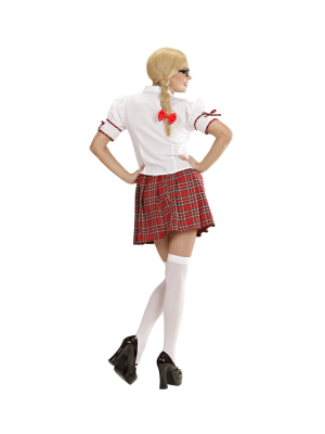 Mozorroa Schoolgirl