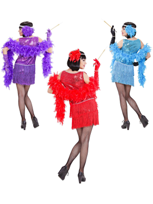 Disfrz Charleston Sequin