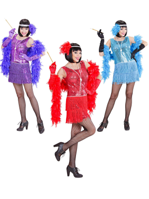 Disfrz Charleston Sequin