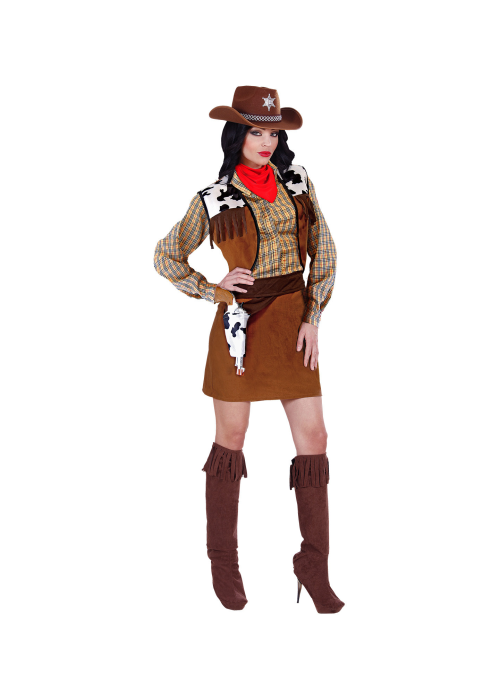 Mozorro Cowgirl Marroia