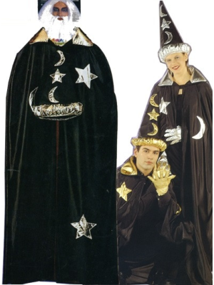 Comprar Set Capa y Gorro Merlin - Sets