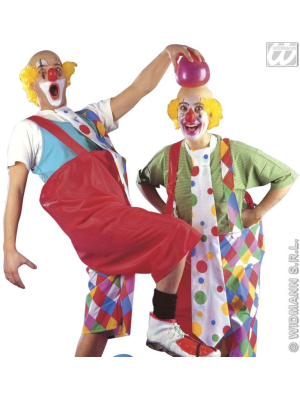 Set of Clown