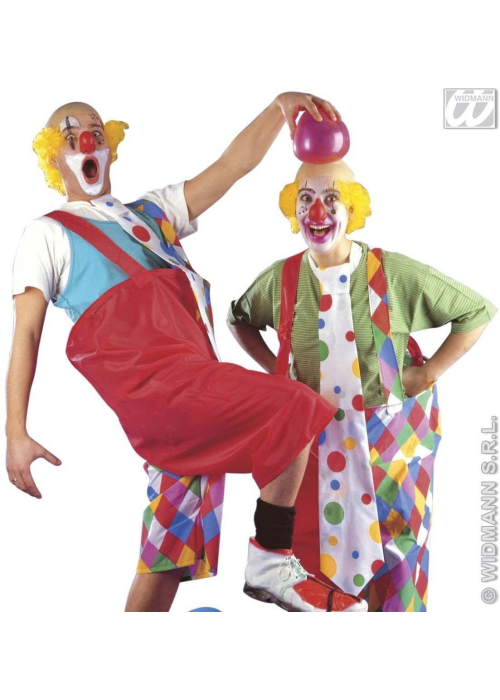 Set de Payaso - Disfraces de Payasos y Arlequines Adultos
