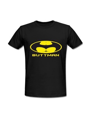 Camiseta de Buttman - Camisetas divertidas