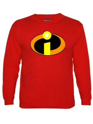 Camiseta Increibles Hombre - Camisetas divertidas