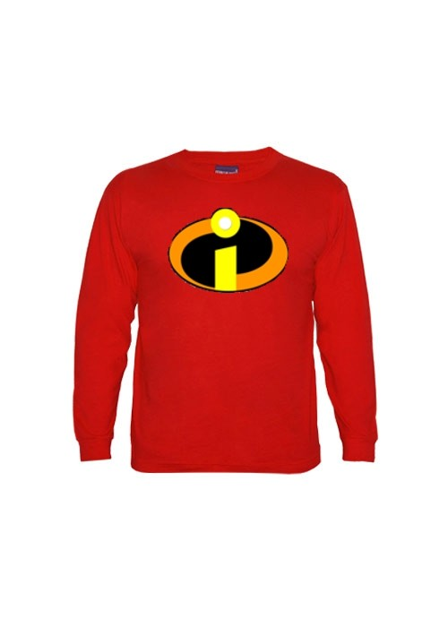Camiseta Increibles Hombre - Camisetas divertidas