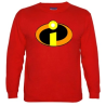 Camiseta Increibles Hombre - Camisetas divertidas