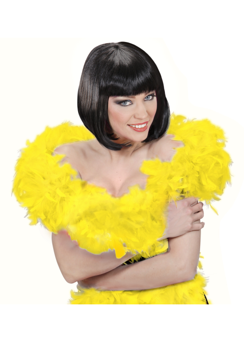 Boa de Plumas Amarilla 70GR - COMPLEMENTOS POR CATEGORIA