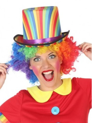 Comprar Chistera Arcoiris - Dia Del Orgullo Gay