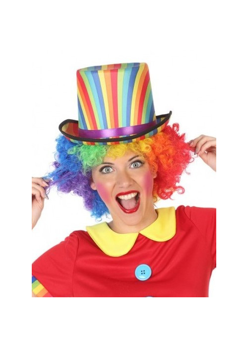 Chistera Arcoiris - Dia Del Orgullo Gay