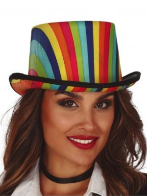 Chistera Arcoiris - Sombreros