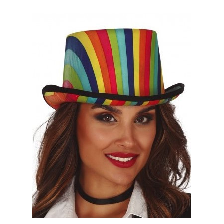 Chistera Arcoiris - Sombreros