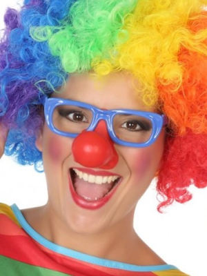 Betaurrekoak Clown Sudurra