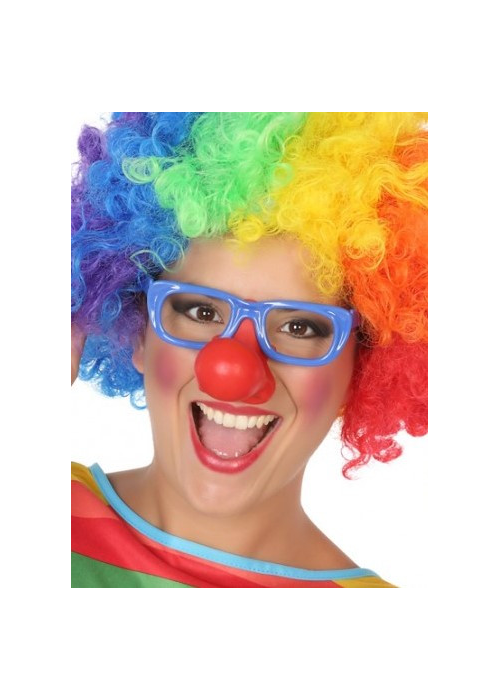 Betaurrekoak Clown Sudurra
