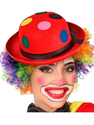 Erosi Mombin Gorria polka puntu bakarrik 3.00€ – mozorro Denda online