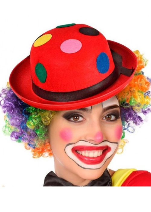 Erosi Mombin Gorria polka puntu bakarrik 3.00€ – mozorro Denda online