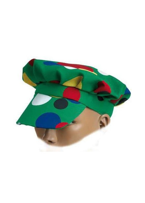 Erosi Hat Clown Oihal bakarrik 3.50€ – mozorro Denda online