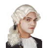 Peluca Epoca Hombre - Pelucas