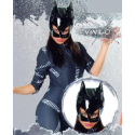 Comprar Mascara Mujer Gato Vinilo - Complementos de Superheroes y Comics