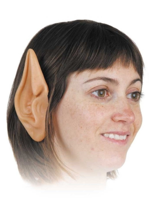 Belarriak Elf