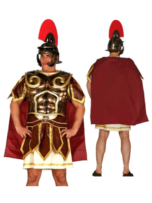 Coraza de Romano con Capa - COMPLEMENTOS POR CATEGORIA