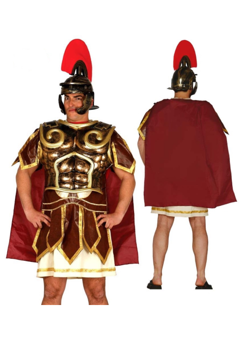 Coraza de Romano con Capa - COMPLEMENTOS POR CATEGORIA