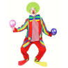 Disfraz de Payaso Arco Iris - Disfraces de Hombre
