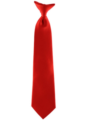 Corbata Roja - Corbatas y Pajaritas