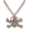 Colgante Calavera Grande - Collares, Pulseras y Anillos