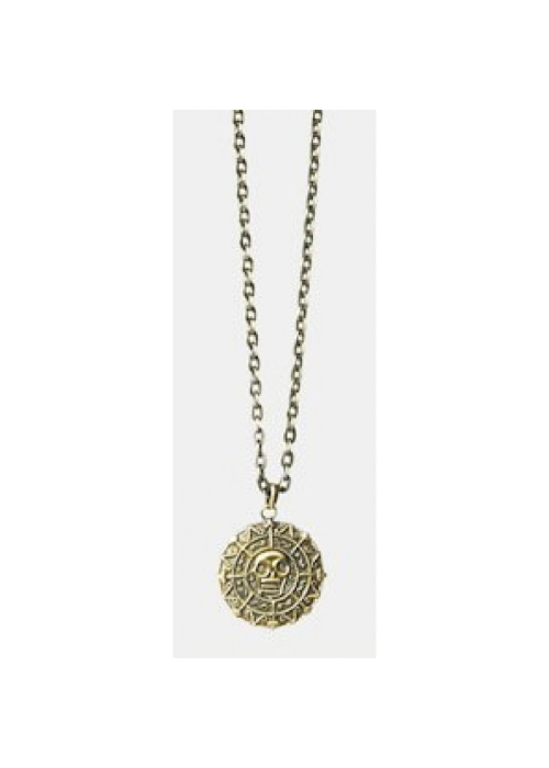 Collar Pirata Calabera - Collares, Pulseras y Anillos