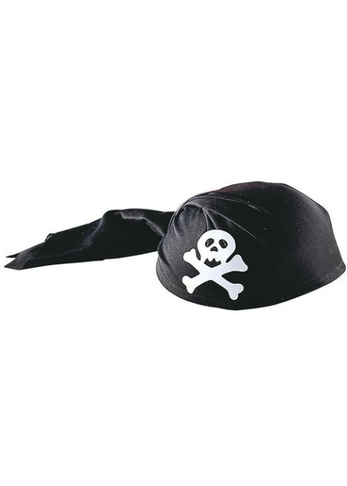 Cap Pirata Crani Infantil