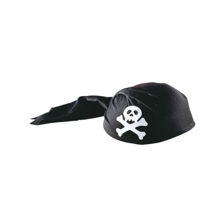Sombrero Pirata Casquete Infantil - COMPLEMENTOS POR CATEGORIA