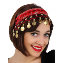 Comprar Diadema de Monedas colores Surtidos - Sombreros