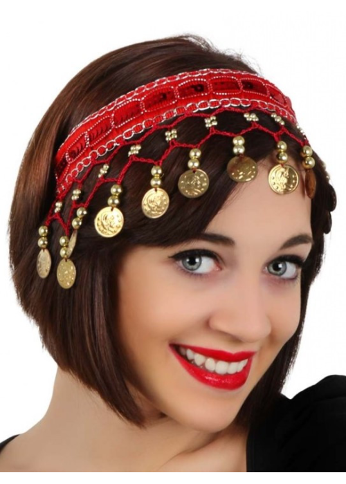 Erosi Headband txanponak bakarrik 3.00€ – mozorro Denda online