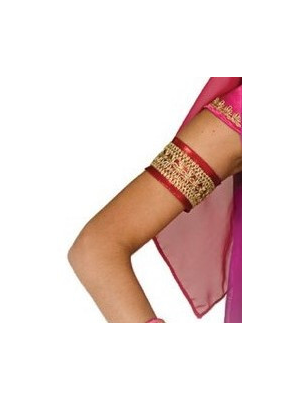 Brazalete Bollywood - Collares, Pulseras y Anillos